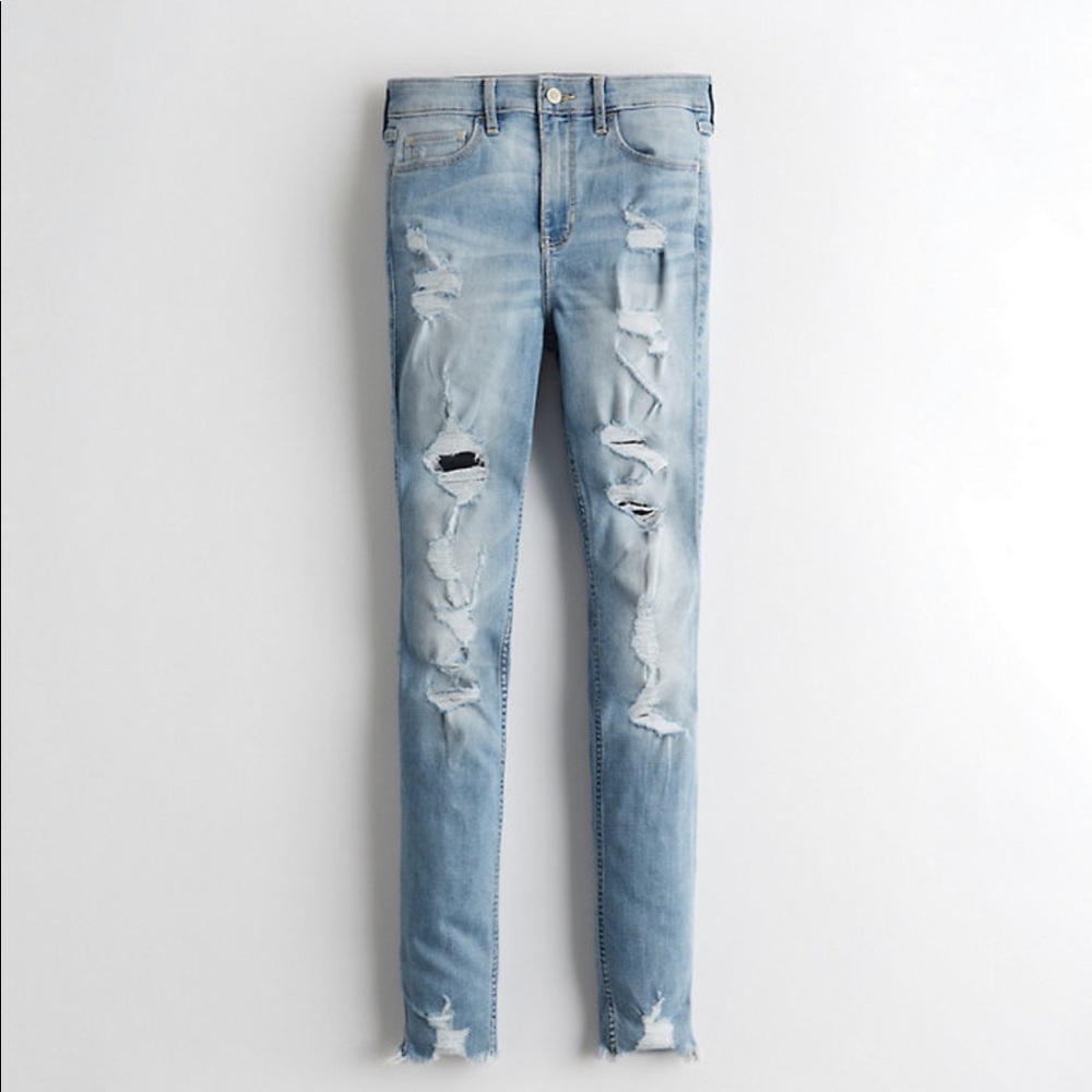 NWT HOLLISTER JEANS
